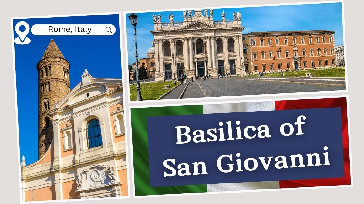 Basilica of San Giovanni