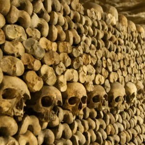 Catacombs of San Sebastiano