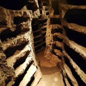 historic Catacombs