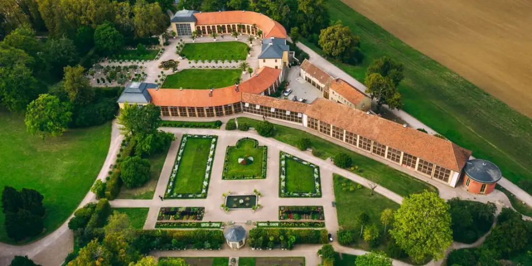 Belvedere The Orangery